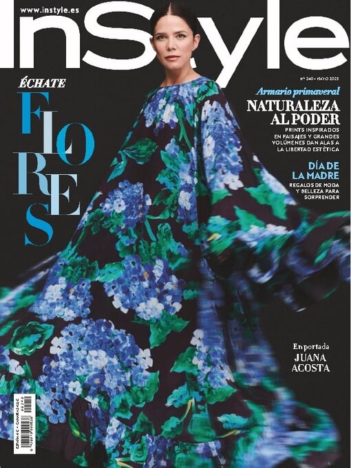 Title details for InStyle - España by RBA Revistas S.L. - Wait list